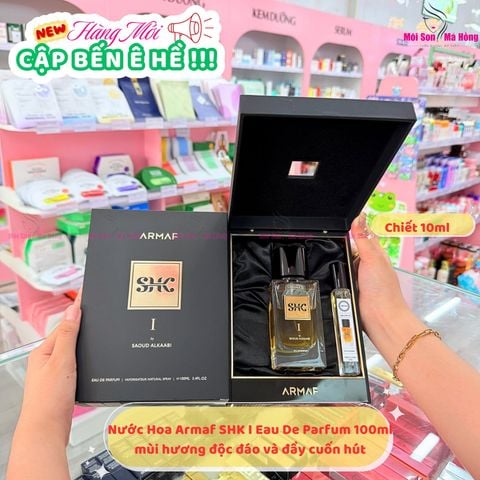 Nước Hoa Armaf SHK I Eau De Parfum 100ml