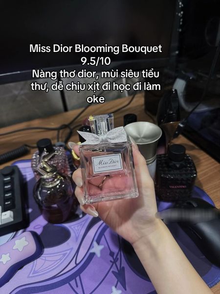 Nước hoa CHRISTIAN DIOR Miss Dior Blooming Bouquet