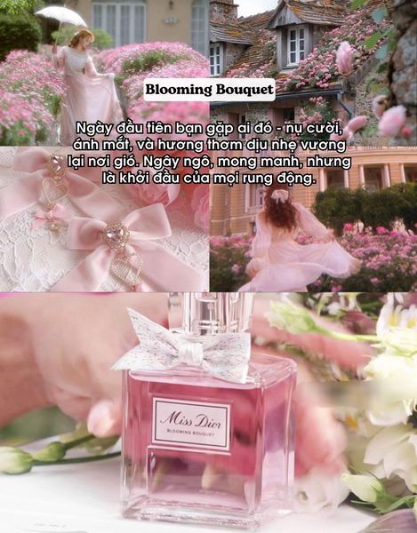 Nước hoa CHRISTIAN DIOR Miss Dior Blooming Bouquet
