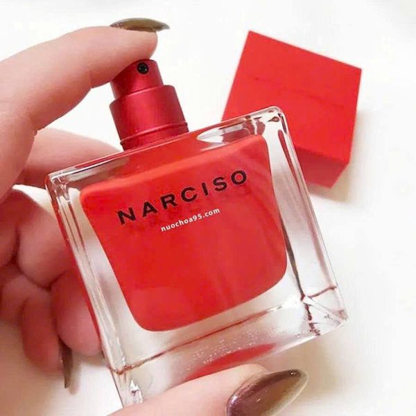 Nước Hoa Narciso Rodriguez Narciso Rouge EDP 90ml