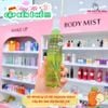 Xịt Khoáng Aspasia Moist Up Face Mist Aloe 150ml