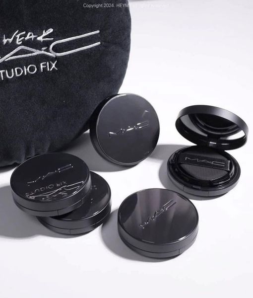 Phấn Nước MAC Studio Fix Longwear Cushion Foundation SPF50/PA ++++