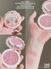 Phấn Má The Sweetie Bear Flower Knows 03 Hoa Hồng Rose: Hồng tro MLBB, dễ phối nhiều makeup look.