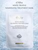 Mặt Nạ d'Alba White Truffle Double Mask Pack Calming & Hydrating