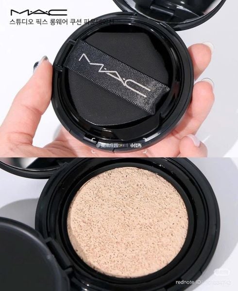 Phấn Nước MAC Studio Fix Longwear Cushion Foundation SPF50/PA ++++