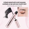 Mascara Colorkey Hỗ Trợ Giúp Mi Dài Và Tơi 4.5g Long & Dense Mascara