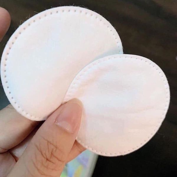 Bông Tẩy Trang Minho Cotton Pads 180 Miếng