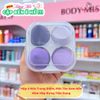 Set 4 Bông Mút Trang Điểm Kèm Hộp Đựng (đủ màu)