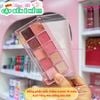 Bảng Phấn Mắt 10 Ô Odbo Iconic Eyeshadow Palette 7g