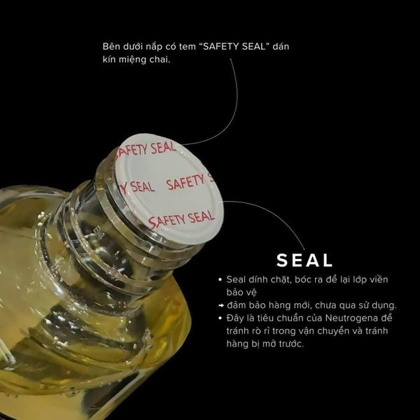 Dầu Dưỡng Thể Neutrogena Body Oil Light Sesame Formula 250ml