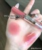 Son 2 Đầu Bóng Và Lì Mistine - Chất Lì Bóng, Môi Căng Mọng Tự Nhiên
