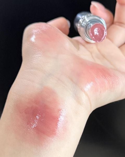 Son YSL Yves Saint Laurent Loveshine Lipstick 0.11 oz # 201 Màu Hồng Gỗ
