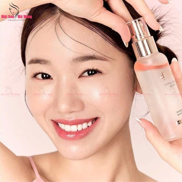 Serum Dạng Xịt d'Alba Vital Spray Serum Cấp Ẩm, Làm Dịu Da 100ml