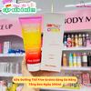 Sữa Dưỡng Thể Five Grains Sáng Da Nâng Tông Ban Ngày 200ml Niacinamide Day Body Cream - Moisturizing & White Tone-Up