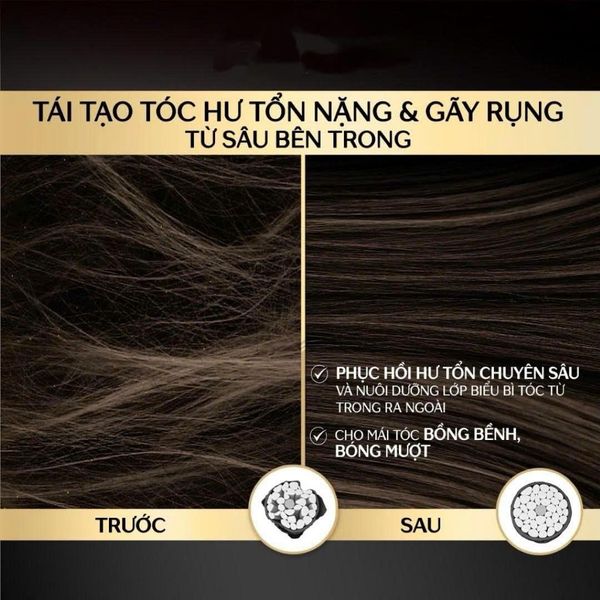 Mặt Nạ Tóc Tsubaki Cao Cấp Phục Hồi Hư Tổn 180g (Mới) Premium EX Repair Mask