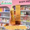 Tinh Chất Dưỡng Trắng Vàng 24K 3W Clinic Collagen & Luxury Gold Revitalizing Comfort Gold Essence 150ml