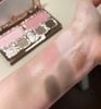 FLOWER KNOWS Strawberry Cupid Collection Make - Up Palette Bảng Mắt # 02 𝐒𝐭𝐫𝐚𝐰𝐛𝐞𝐫𝐫𝐲 𝐂𝐮𝐩𝐢𝐝 ( 𝐭𝐡𝐢𝐞̂𝐧 𝐭𝐡𝐚̂̀𝐧 𝐂𝐮𝐩𝐢𝐝 𝐯𝐚̀ 𝐪𝐮𝐚̉ 𝐝𝐚̂𝐮 𝐭𝐚̂𝐲 đ𝐚̣̆𝐜)
