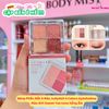 Phấn Mắt 4 Ô Judydoll 4 Colors Eyeshadow #31 Sweet Tea