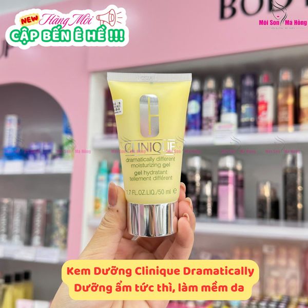 Gel Dưỡng Clinique Dramatically Different Moisturizing Gel 50ml/ 125ml