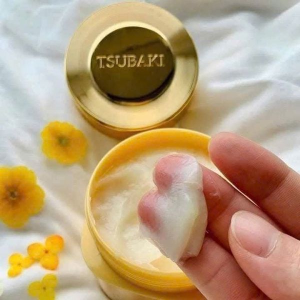 Mặt Nạ Tóc Tsubaki Cao Cấp Phục Hồi Hư Tổn 180g (Mới) Premium EX Repair Mask