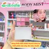 Bảng Mắt ODBO 6 Ô Nhũ Lì, Trong Suốt Signature Eyeshadow Palette (OD276) 09
