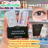 Vivimoon 1 bên Lens cho mắt thở 6 tháng You Brown - 0 độ