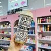 Ly inox giữ nhiệt phong cách châu âu coffee