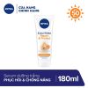 Tinh chất dưỡng thể dưỡng trắng chống nắng & phục hồi Nivea 180ml