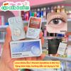 1 bên Lens cận khóa ẩm VIVIMOON màu Sandkiss kính áp tròng hạn sử dụng 1 tháng - 0 độ