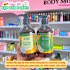 Combo dầu gội xả thảo dược Gừng Dừa Cỏ Cây Hoa Lá 440g