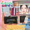 Vivimoon 1 bên Lens cho mắt thở 6 thángThương Brown - 0 độ