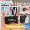 Vivimoon 1 bên Lens cho mắt thở 6 tháng Sweetie Black - 0 độ