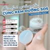 Kem dưỡng phục hồi làm dịu da SenaDemar S.O.S Skin Relief Cream 50g