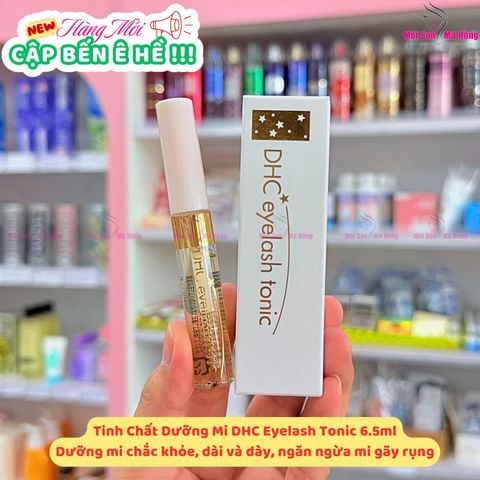 Tinh Chất Dưỡng Mi DHC Eyelash Tonic 6.5ml Eyelash Tonic