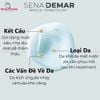 Kem dưỡng phục hồi làm dịu da SenaDemar S.O.S Skin Relief Cream 50g