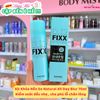 Xịt Khóa Makeup So’Natural All Day Blur Makeup Up Setting Fixx 75ml- Kiểm soát dầu nhẹ, che phủ lỗ chân lông