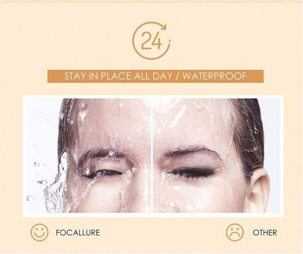 (CÔNG TY) Kẻ Mắt Focallure Superfine Liquid Eyeliner FA91