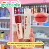 Son Kem Lâu Trôi Mooekiss Soft Matte Lip Cream Velvet (Nắp Đỏ) 3g