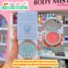 FLOWER KNOWS Shell's Jewel Collection Silk Satin Blush Má Hồng