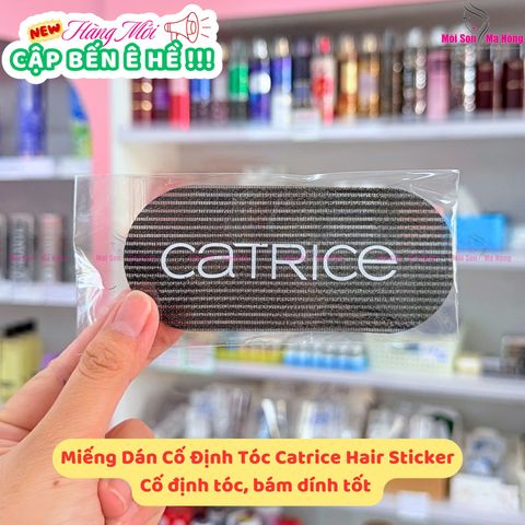 Miếng dán tóc Catrice