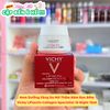 Kem Dưỡng Vichy Laboratoires Liftactiv Collagen Specialist 16 Cream Night Sáng Da, Mờ Thâm Nám Ban Đêm 15ml