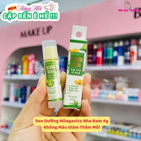 Son Dưỡng Môi Milaganics 4G