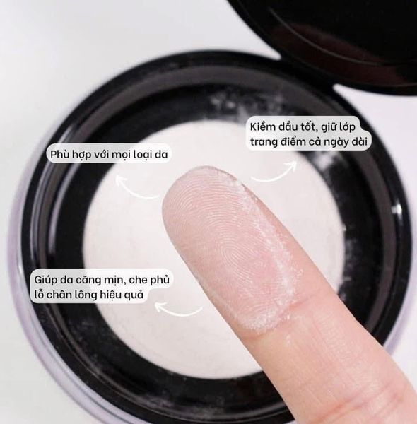 Phấn Phủ Bột Nars Light Reflecting Setting Powder Loose 11G