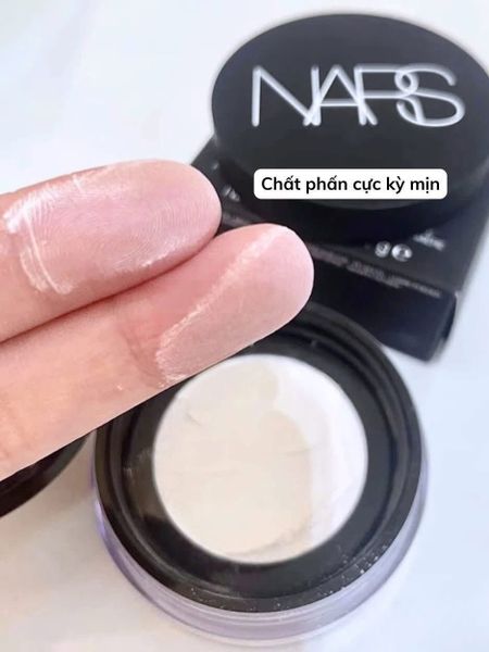 Phấn Phủ Bột Nars Light Reflecting Setting Powder Loose 11G