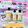 Dầu Gội Xả Làm Phồng Tóc Chiết Xuất Bia Bỉ NATUFRES Belgian Favorite