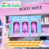 Cleo xịt thơm cơ thể