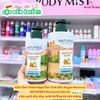 Sữa Tắm Thơm Ngọt Ấm Tinh Dầu Argan Morocco NATUFRES Moroccan Secret