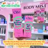 Cleo Kem Tẩy Lông