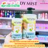 Sữa Tắm Thơm Tươi Mát Chiết Xuất Bia Bỉ NATUFRES Belgian Favorite