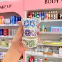 Sticker cuộn 500 miếng về nhiều mẫu